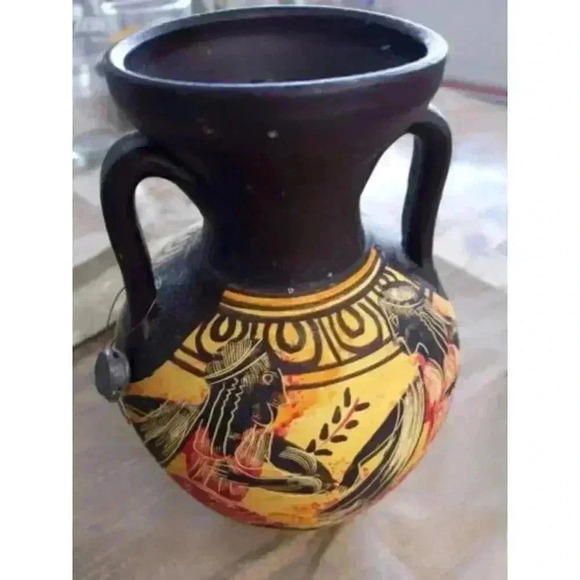 GREEK TALOS ARTIFACT GODDESS COLLECTIBLE - Picture 5 of 5